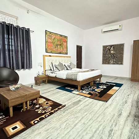 أُودايبور The Burj Resort Luxurious Stay المظهر الخارجي الصورة