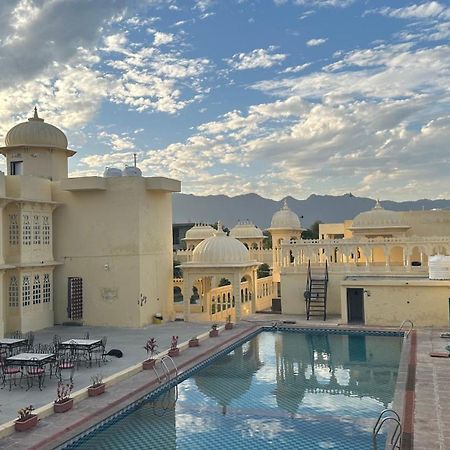 أُودايبور The Burj Resort Luxurious Stay المظهر الخارجي الصورة