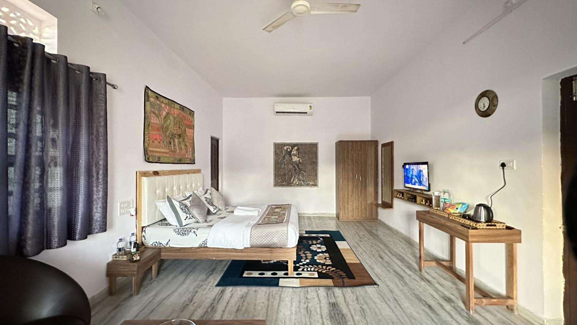أُودايبور The Burj Resort Luxurious Stay المظهر الخارجي الصورة