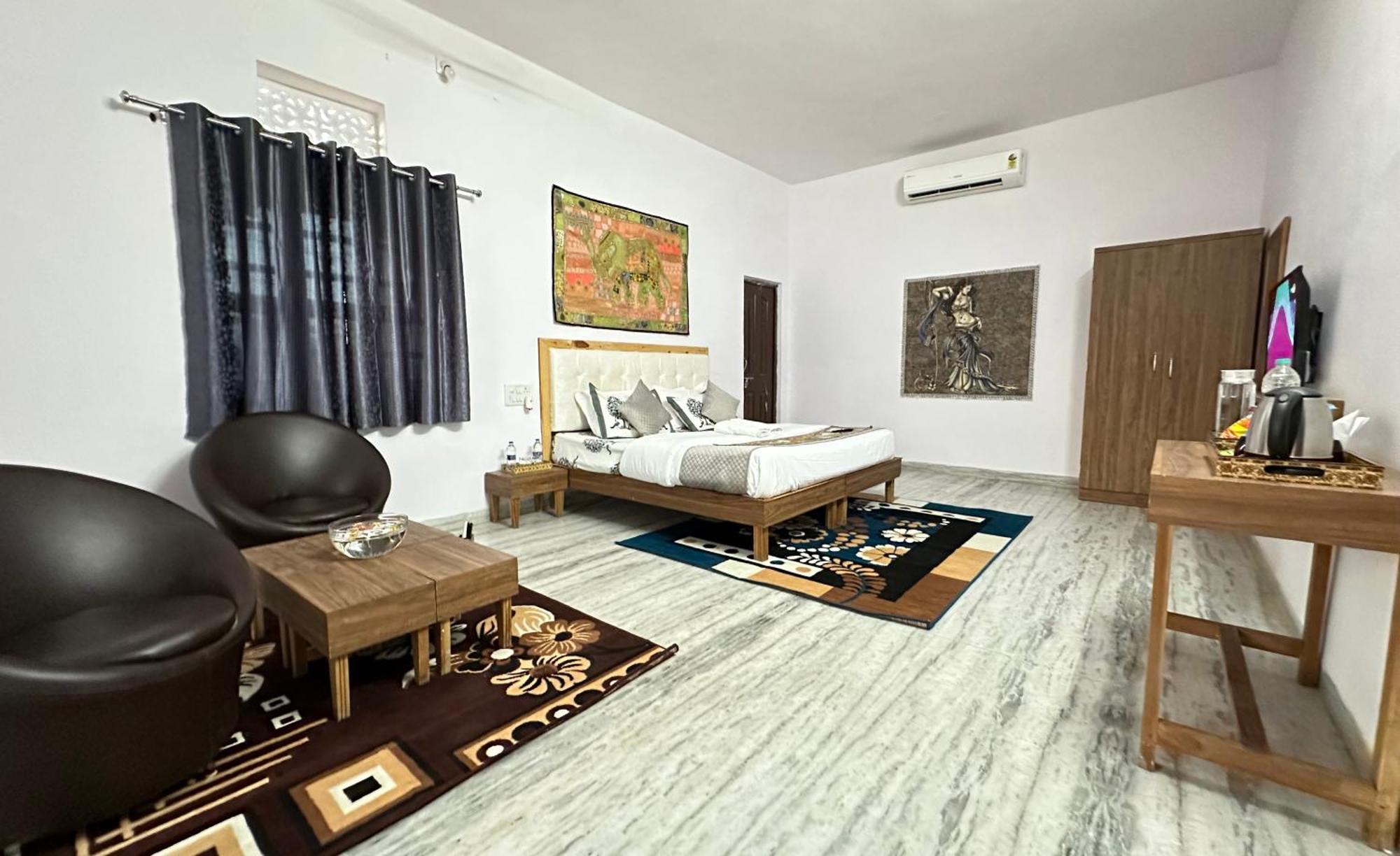 أُودايبور The Burj Resort Luxurious Stay المظهر الخارجي الصورة