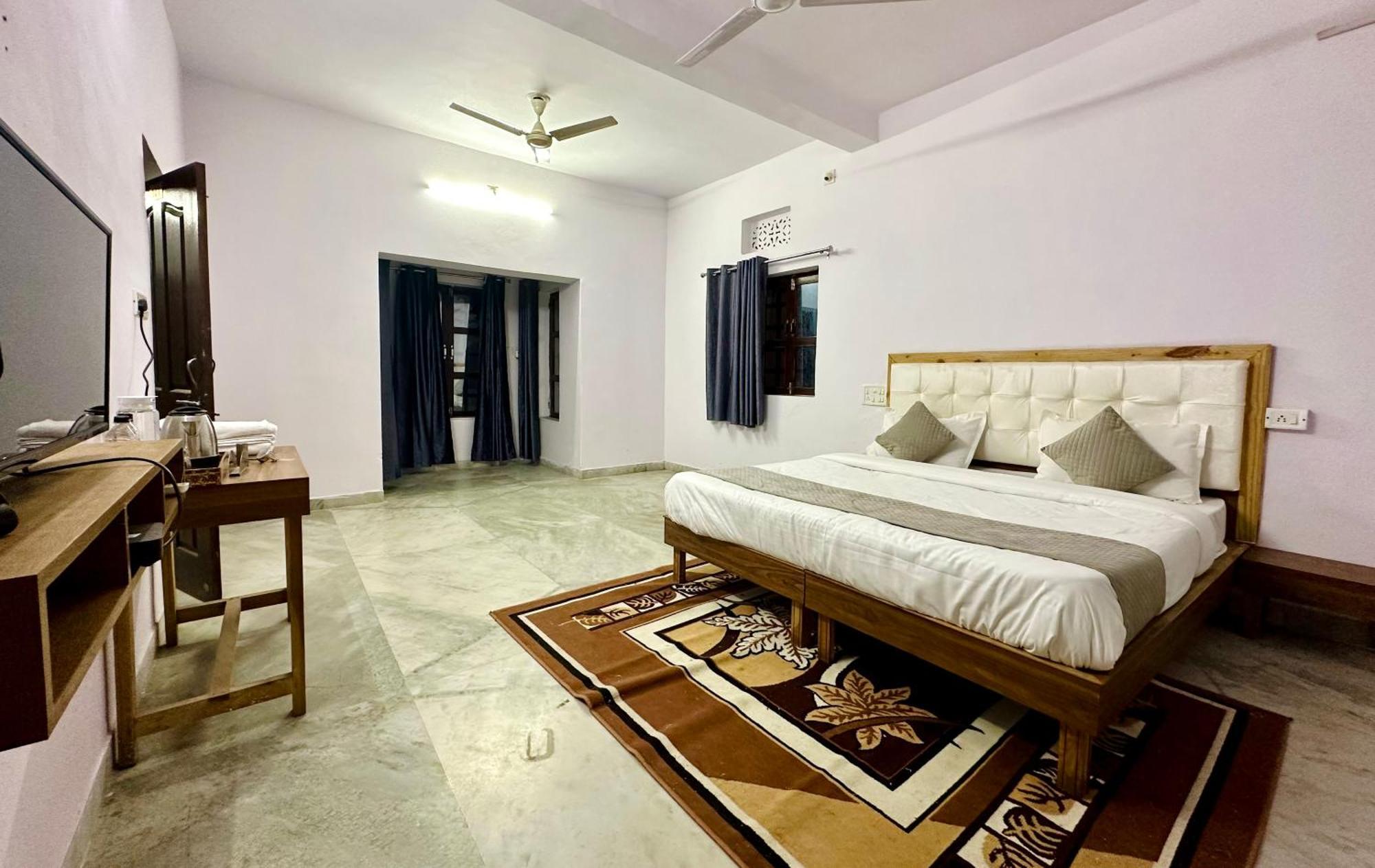 أُودايبور The Burj Resort Luxurious Stay المظهر الخارجي الصورة