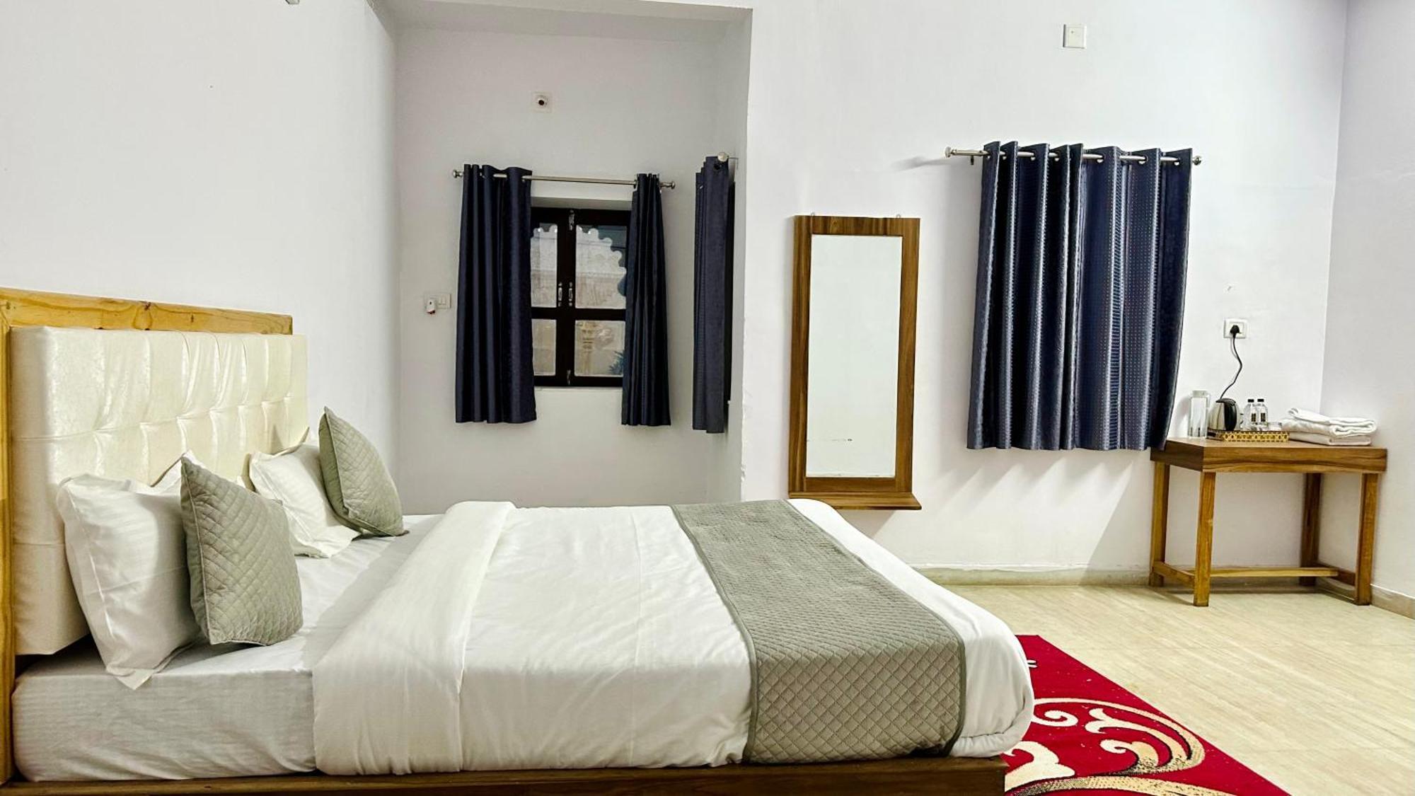 أُودايبور The Burj Resort Luxurious Stay المظهر الخارجي الصورة