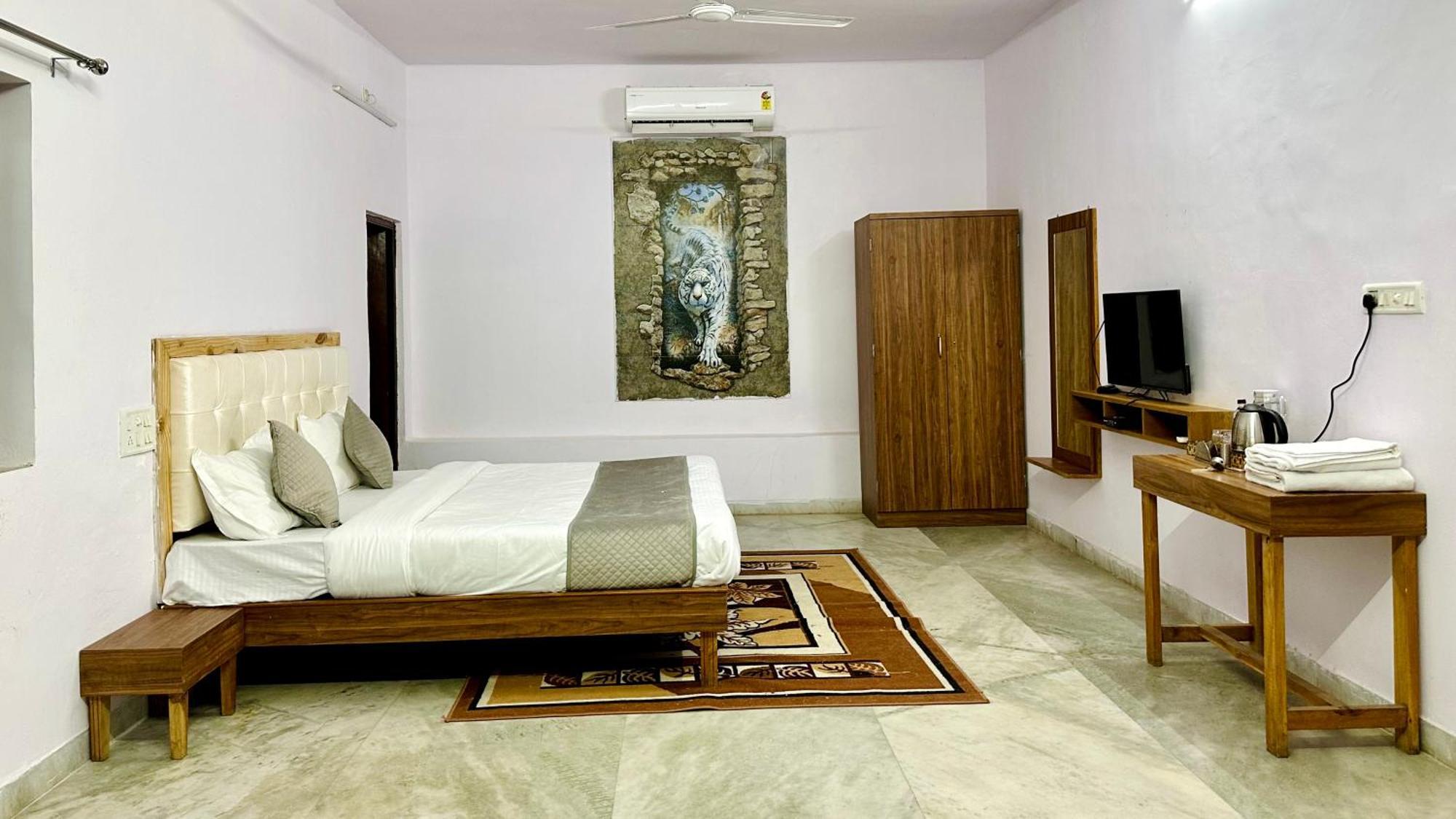 أُودايبور The Burj Resort Luxurious Stay المظهر الخارجي الصورة