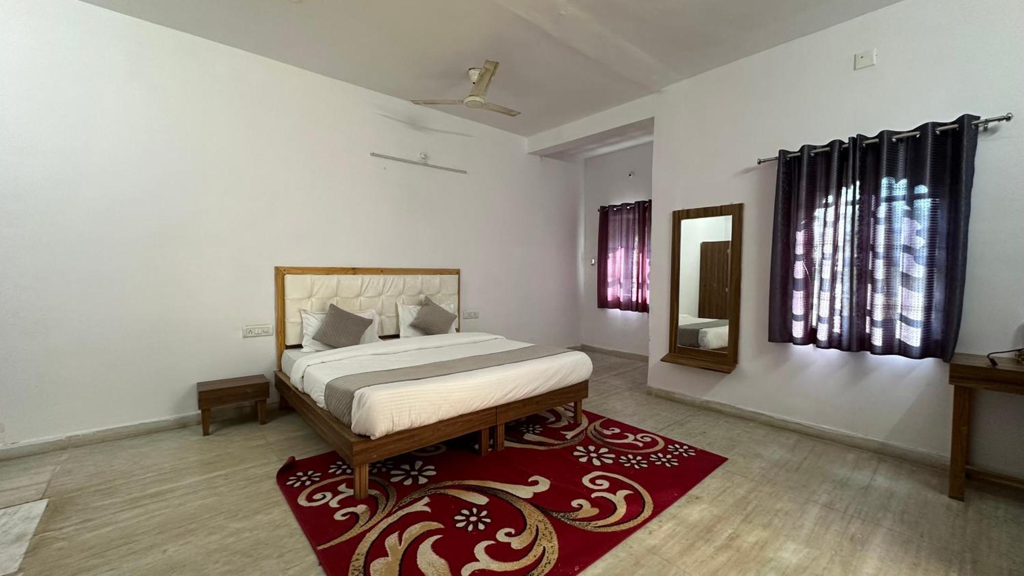 أُودايبور The Burj Resort Luxurious Stay المظهر الخارجي الصورة