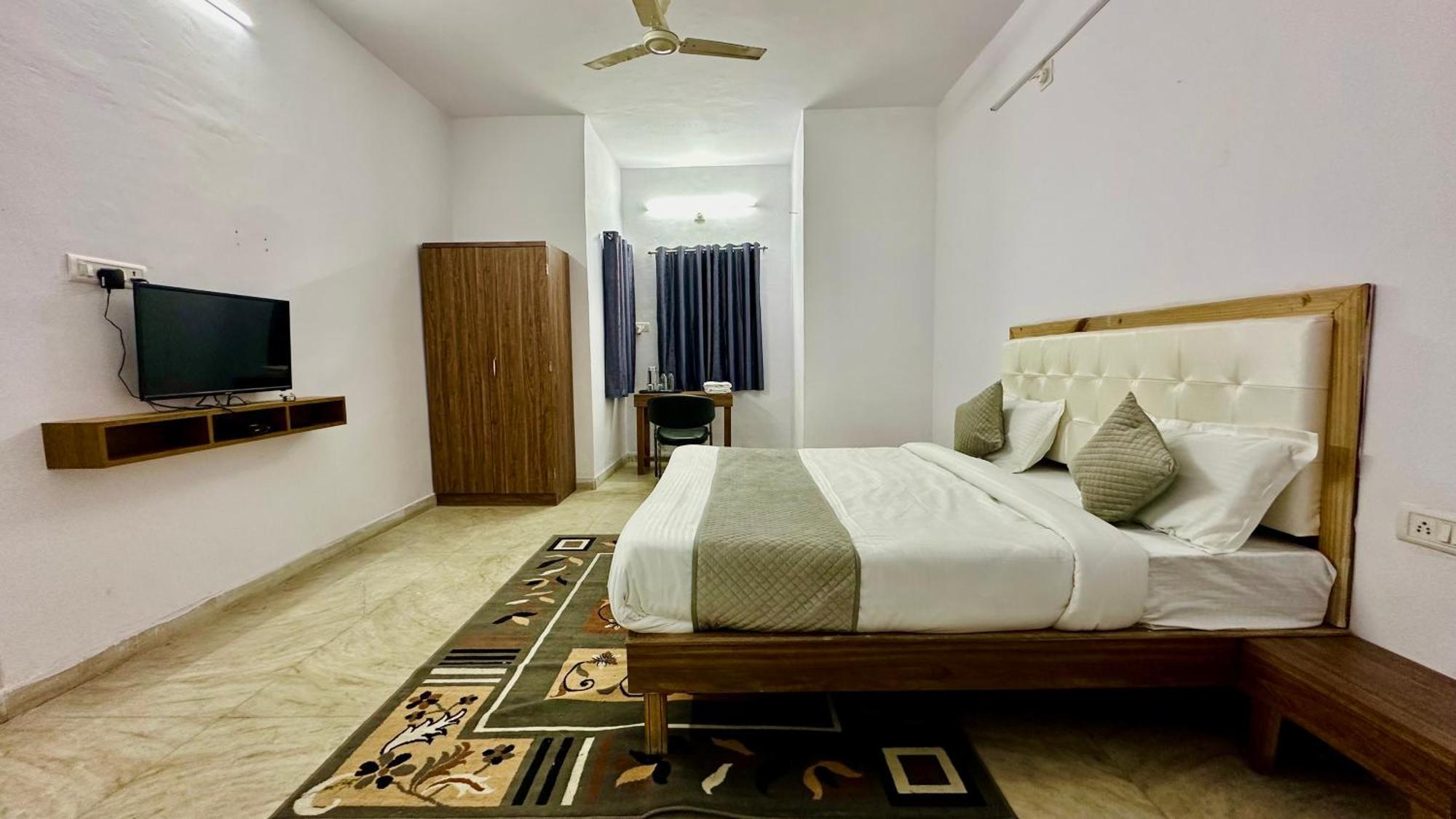 أُودايبور The Burj Resort Luxurious Stay المظهر الخارجي الصورة