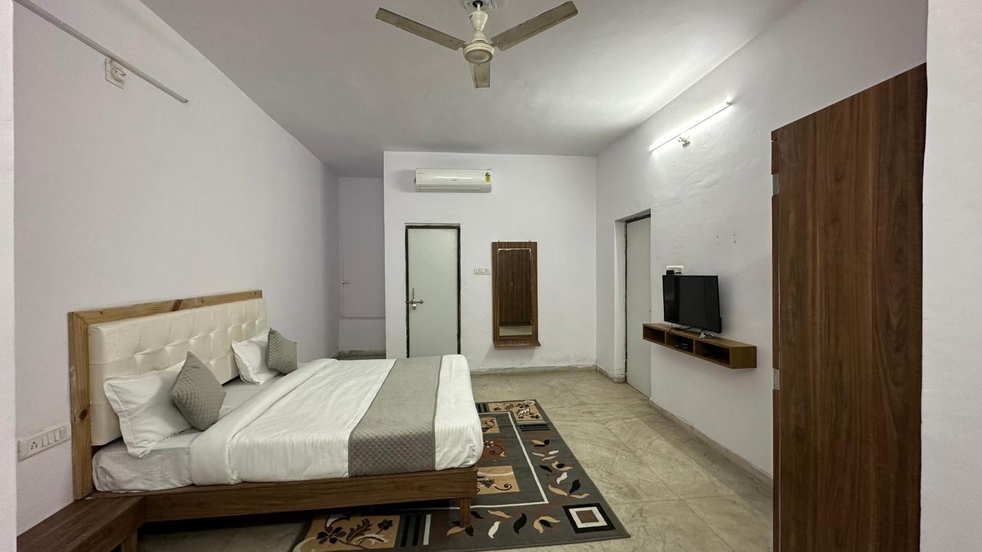 أُودايبور The Burj Resort Luxurious Stay المظهر الخارجي الصورة