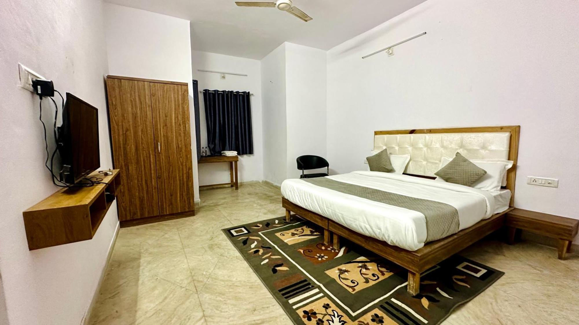 أُودايبور The Burj Resort Luxurious Stay المظهر الخارجي الصورة