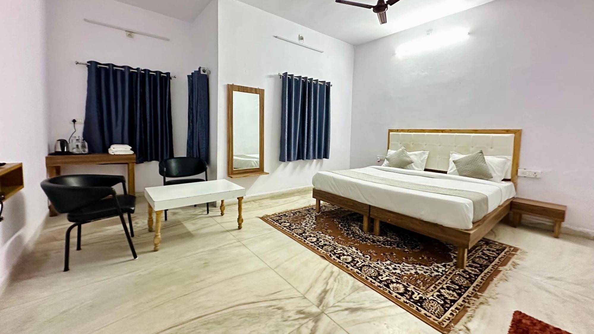 أُودايبور The Burj Resort Luxurious Stay المظهر الخارجي الصورة