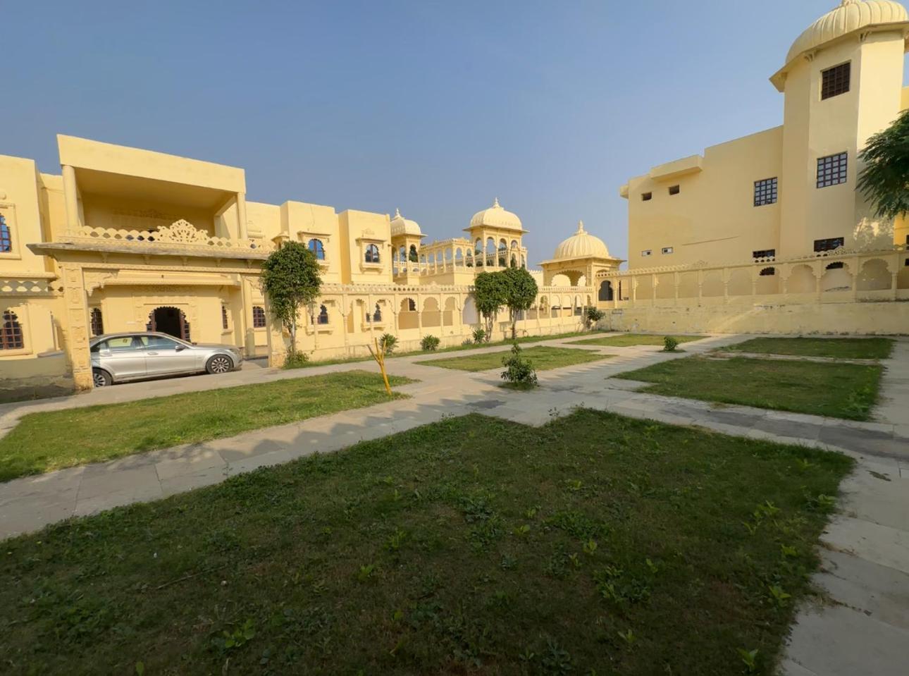 أُودايبور The Burj Resort Luxurious Stay المظهر الخارجي الصورة